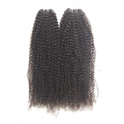 No Tangle No Shed Deep wave virgin Brazilian Steamed curly hair